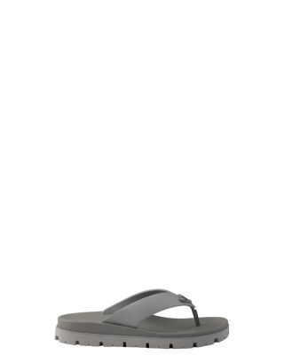 Men's Rubber Thong Sandals