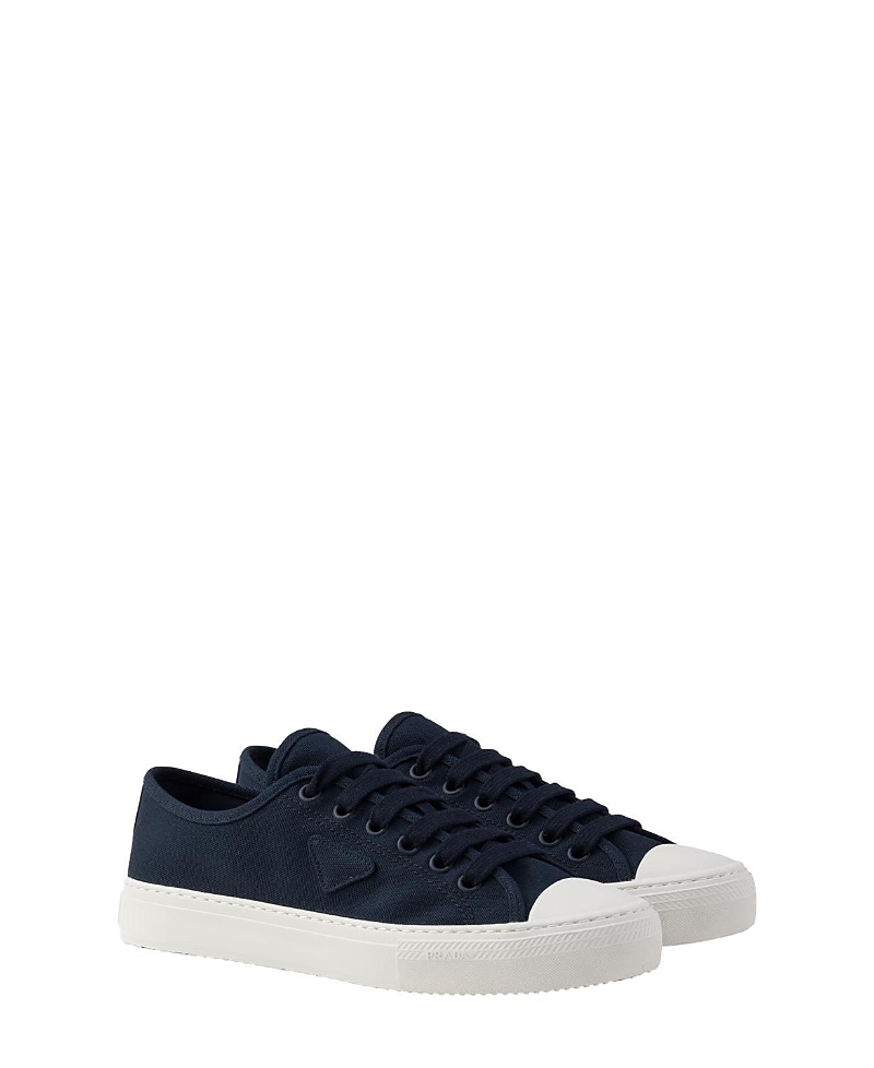 Prada Men's Hemp Sneakers