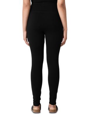 Stretch Jersey Knit Leggings