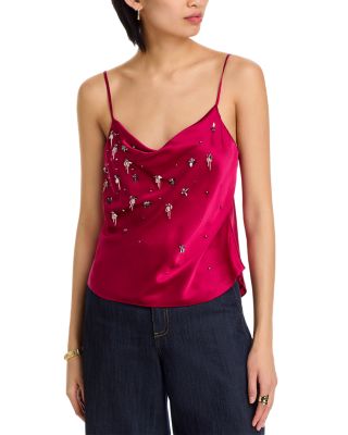 Marta Embellished Camisole
