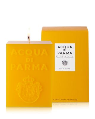 Colonia Cube Candle