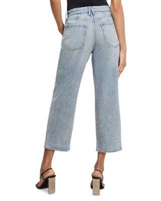 Crystal Stars Good 90s Ankle Jeans in Indigo908