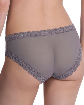 Feathers Contour Plunge Bra & Hipster