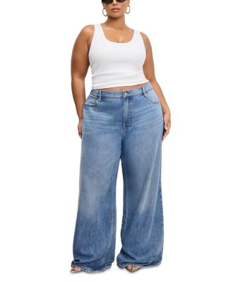 Weightless Good Standard Ease Jeans in Indigo961