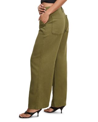 Lite Linen Blend Pants