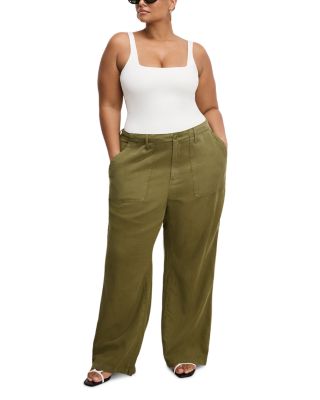 Lite Linen Blend Pants