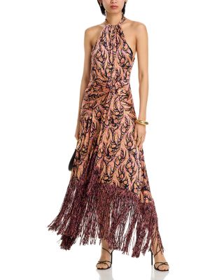 Charming Paisley Teresa Dress