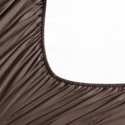 Washed Percale Cotton Sheet Set, Twin