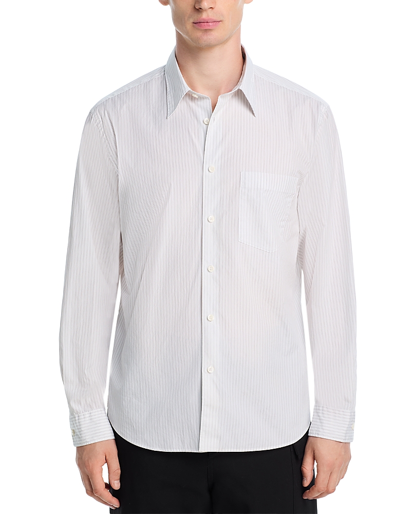 Theory Weekend Shirt in Cotton
