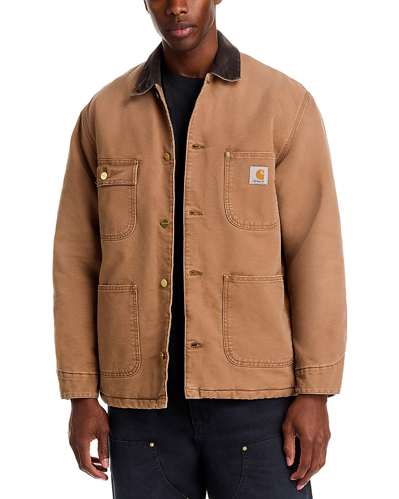 Carhartt Wip Hamilton Shirt Jacket