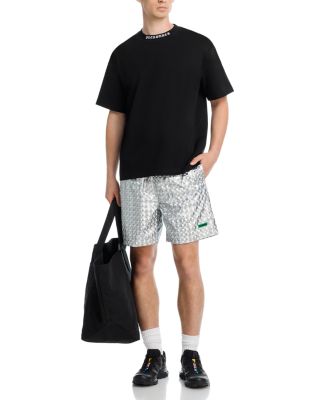 Sorrow Heavyweight Graphic Logo Tee  