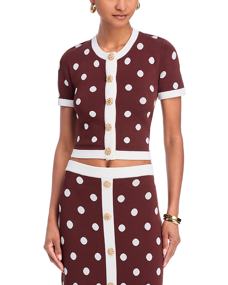 Cara Cara Sona Top Cocoa Dot