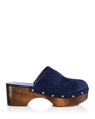 Women's Sydney Studded Clogs