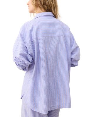 Gracey Seersucker Shirt