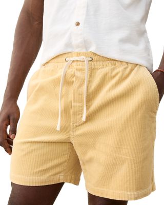 Regular Fit Saturday 6" Corduroy Shorts  