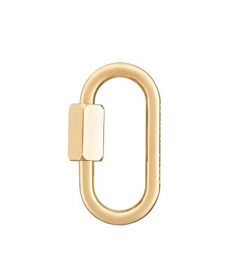 The SABR&Eacute; MOJI Charm Clip