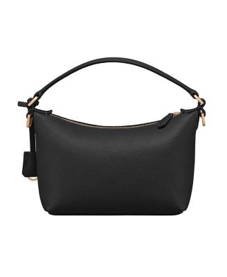 Leather Soft Hobo Bag