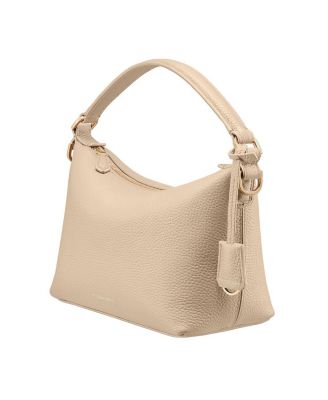 Leather Soft Hobo Bag