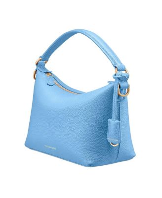 Leather Soft Hobo Bag