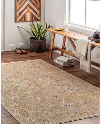 Livabliss Reina REN-2300 Area Rug, 9' x 12'2"