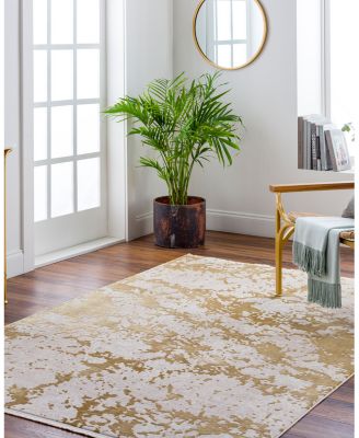 Surya Solar SOR-2321 Area Rug, 9'10" x 13'1"