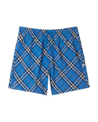 Check 5.7" Swim Shorts