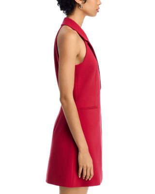 Whisper Blazer Mini Dress