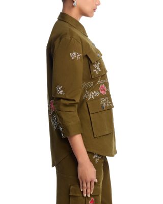 Desert Rose Vera Jacket