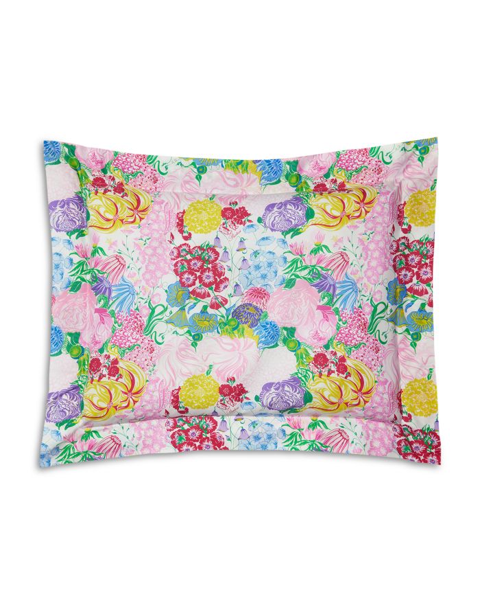 Millefiori King Sham