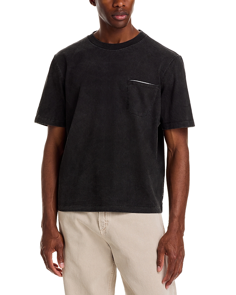 Rag & Bone Deacon Overpinted Tee