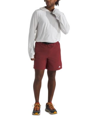 Men's Class V Pathfinder Relaxed Fit Belted 7" Shorts