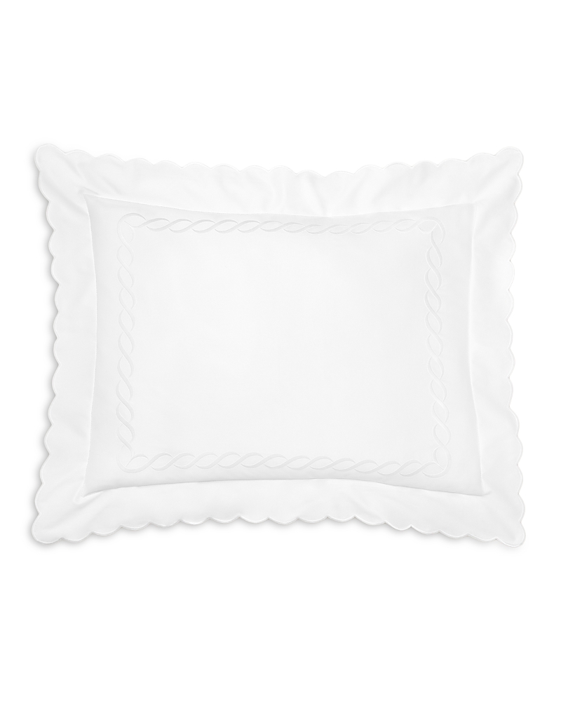Pratesi Treccia Splendore King Sham