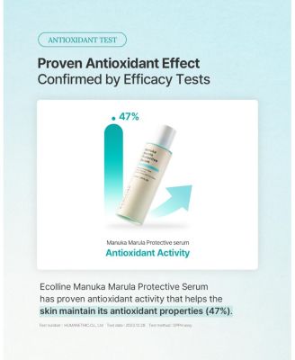 Manuka Marula Protective Serum 1.69 Fl oz