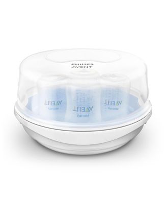 Microwave Steam Sterilizer