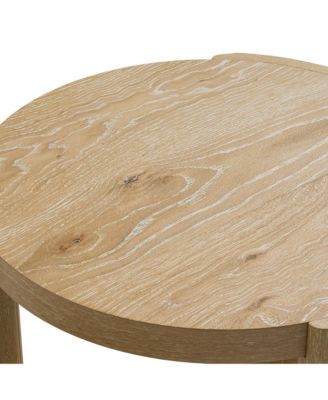 Minst Round End Table