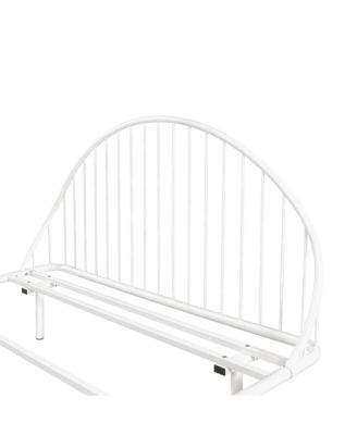 Duke Metal Platform Bed Frame, Full