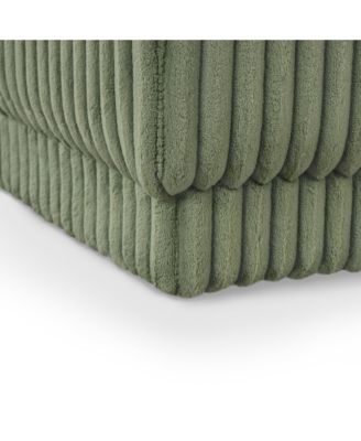 Lyla Chenille Rectangle Storage Bench