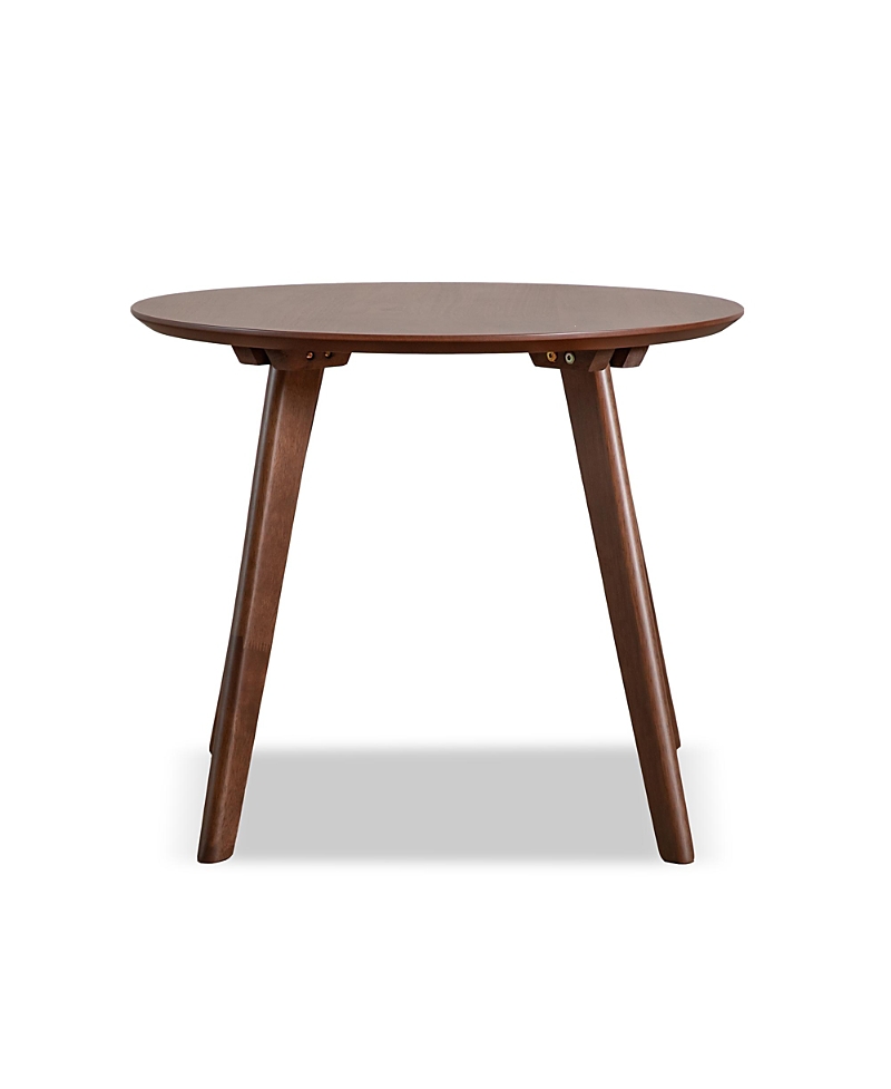 Furniture Of America Beck Round Side Table