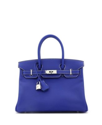 Pre-Owned HERMÈS - Candy 30 Handbag Epsom