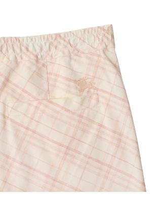 Pajama Shorts