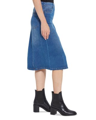 Bella Denim Skirt