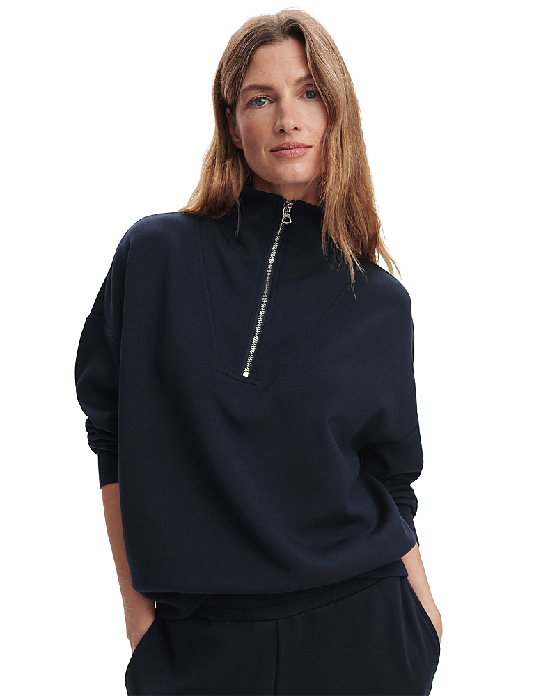 Varley Hawley Half Zip Sweatshirt