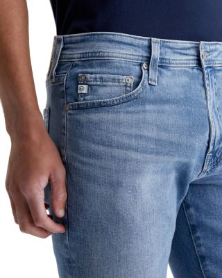 Graduate Straight Fit Jeans in Saltillo Blue