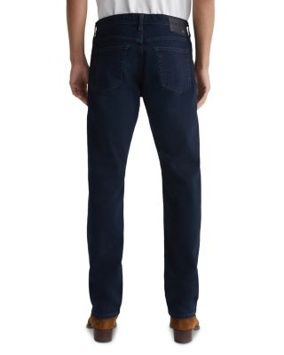 Graduate Tailored Straight Fit Jeans in Bundled Blue