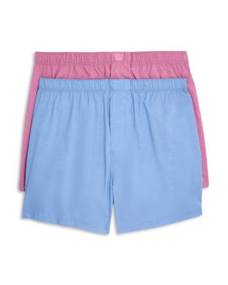 Woven Boxer Briefs, Pack of 2