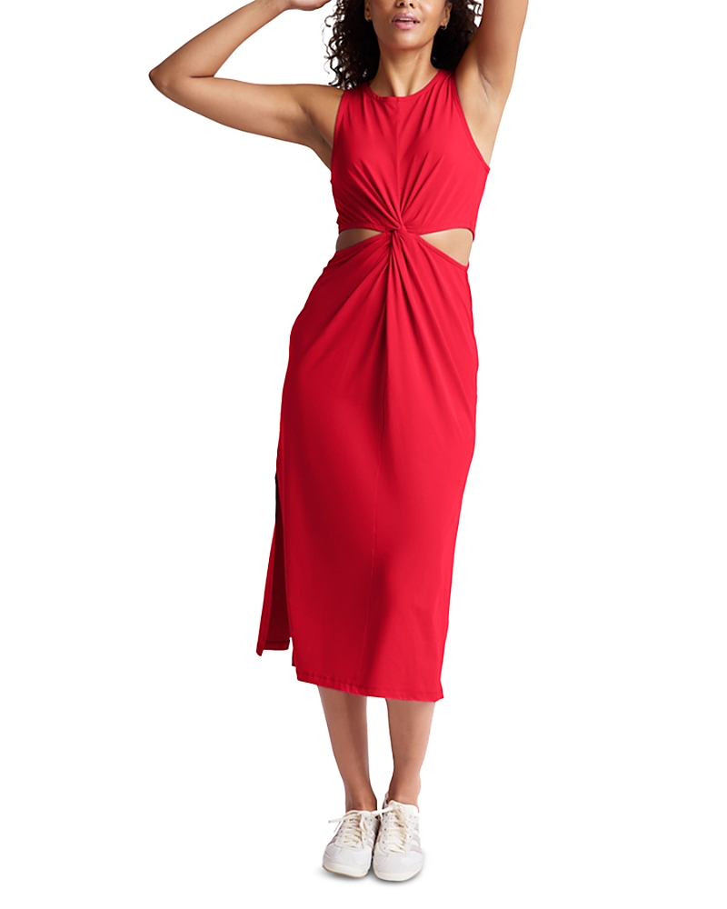 Beyond Yoga Around the World Dress