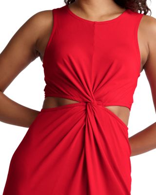 Around the World Dress