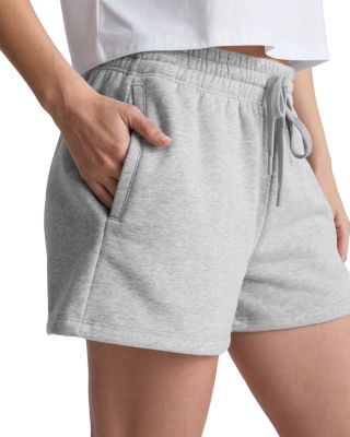 LuxeFleece Sweat Shorts