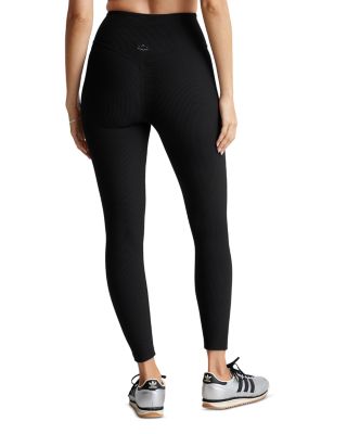 Impulse Ribbed Leggings