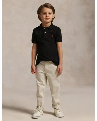 Boys' Straight Fit Preppy Pants - Little Kid